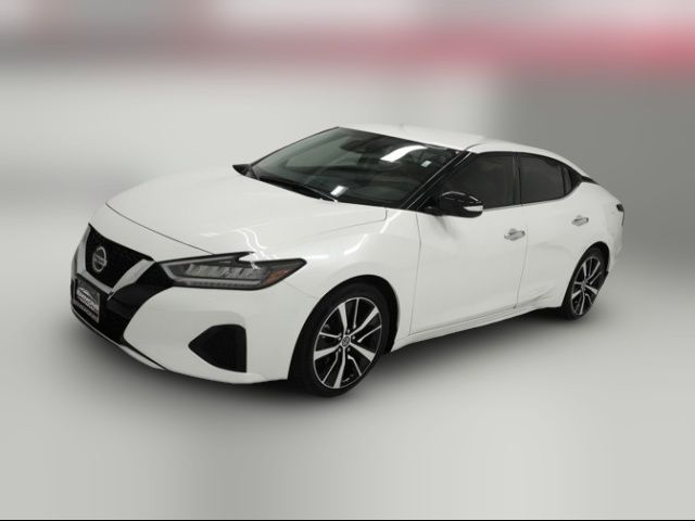 2022 Nissan Maxima SV