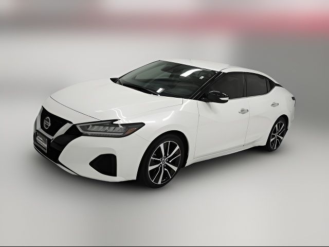 2022 Nissan Maxima SV