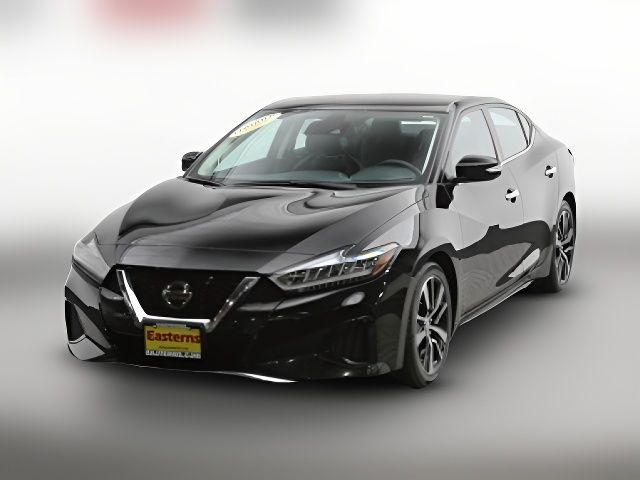 2022 Nissan Maxima SV