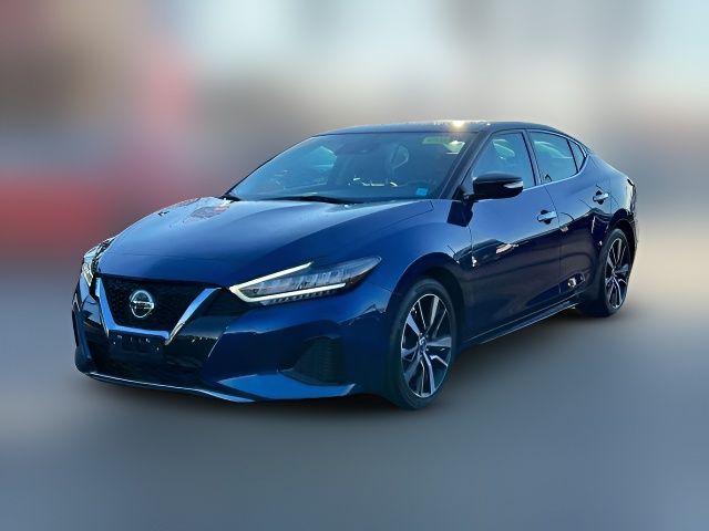 2022 Nissan Maxima SV