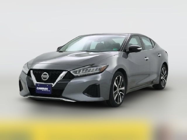 2022 Nissan Maxima SV