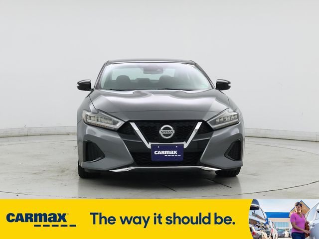 2022 Nissan Maxima SV