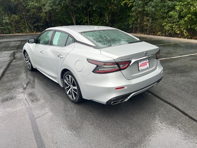 2022 Nissan Maxima SV