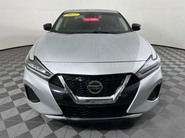 2022 Nissan Maxima SV
