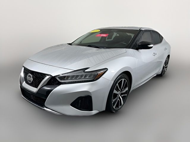 2022 Nissan Maxima SV