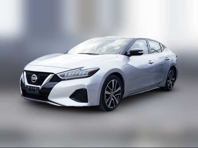 2022 Nissan Maxima SV