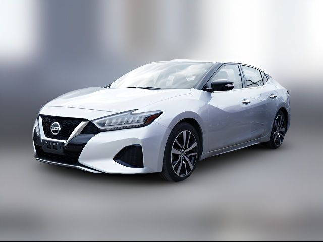 2022 Nissan Maxima SV