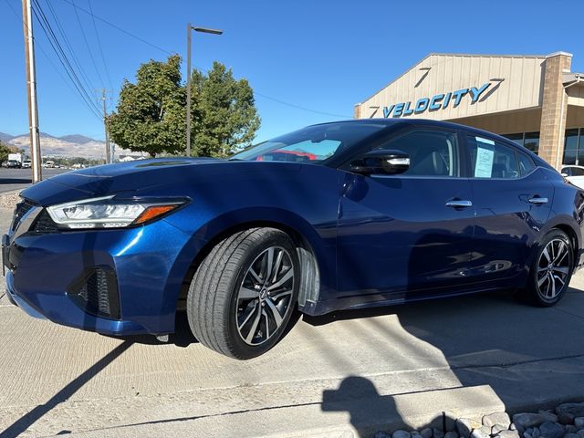 2022 Nissan Maxima SV