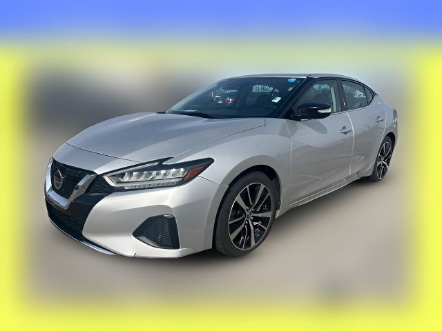 2022 Nissan Maxima SV