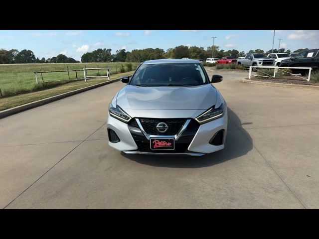 2022 Nissan Maxima SV