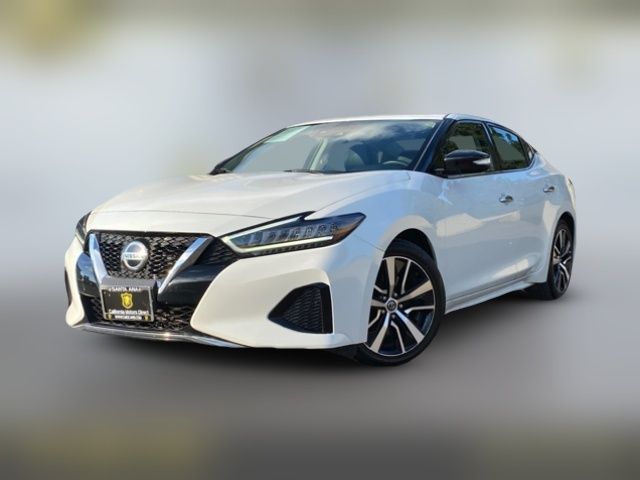 2022 Nissan Maxima SV