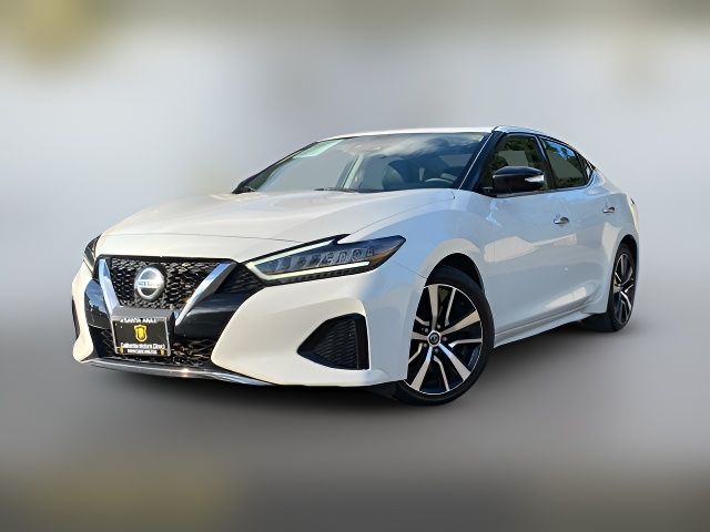 2022 Nissan Maxima SV