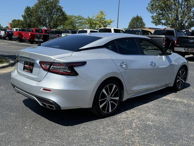 2022 Nissan Maxima SV