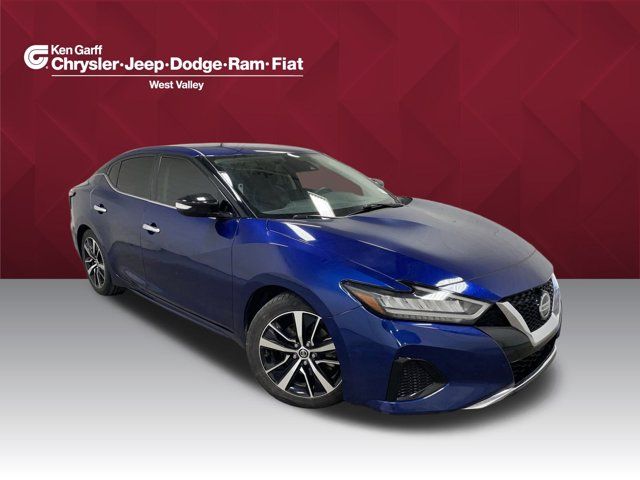 2022 Nissan Maxima SV