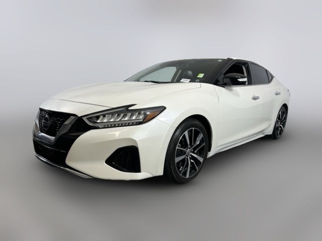 2022 Nissan Maxima SV