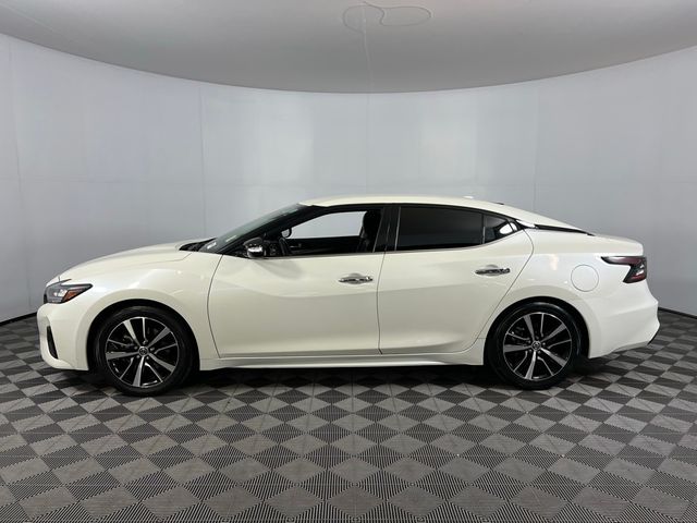 2022 Nissan Maxima SV