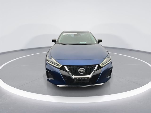 2022 Nissan Maxima SV