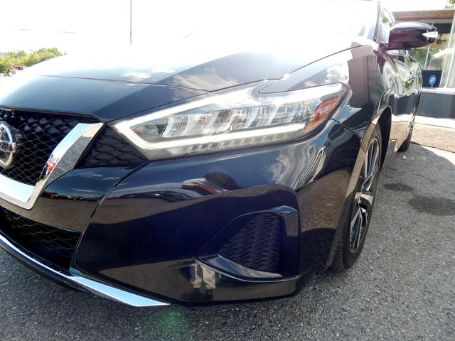 2022 Nissan Maxima SV