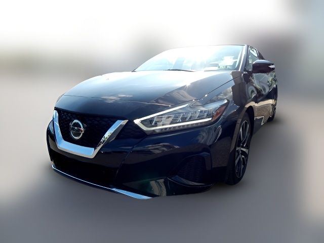 2022 Nissan Maxima SV