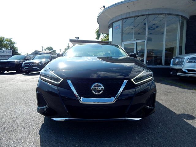 2022 Nissan Maxima SV