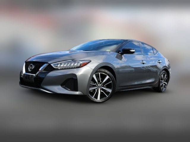 2022 Nissan Maxima SV