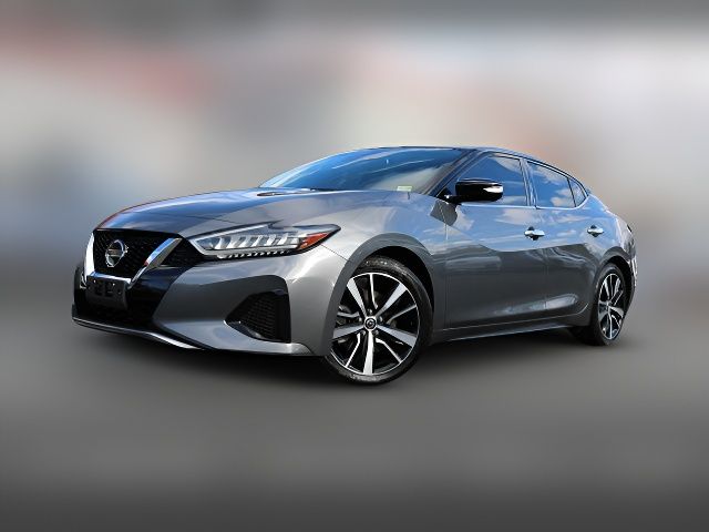 2022 Nissan Maxima SV