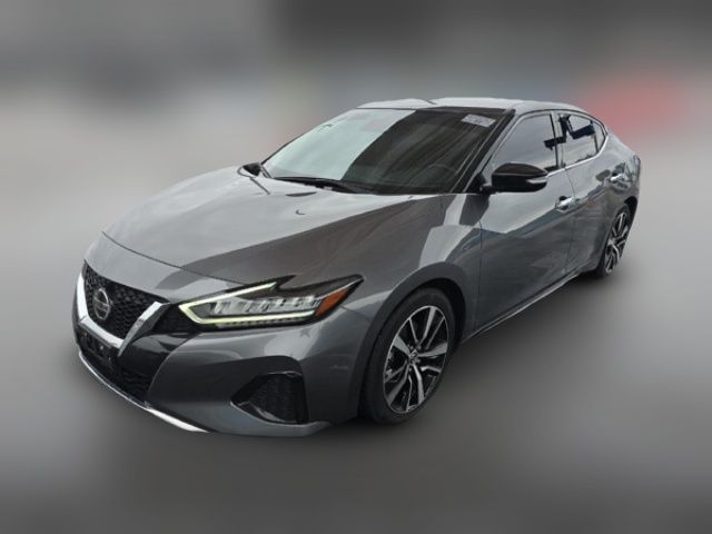 2022 Nissan Maxima SV