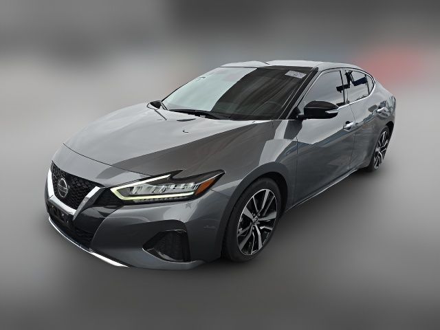 2022 Nissan Maxima SV