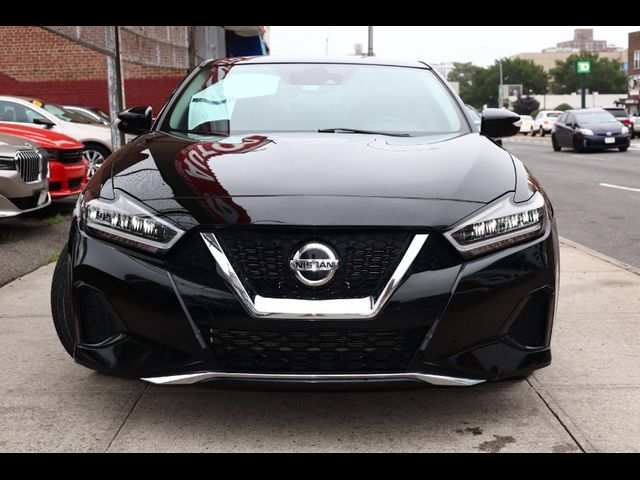 2022 Nissan Maxima SV