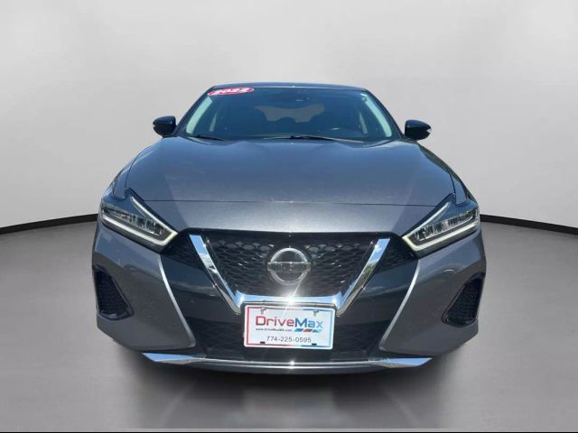 2022 Nissan Maxima SV