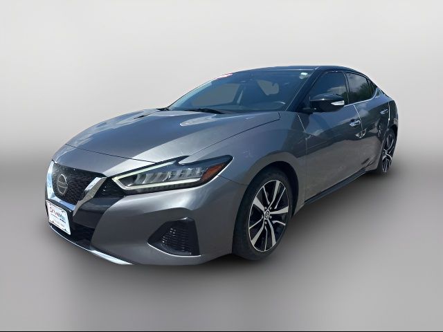 2022 Nissan Maxima SV