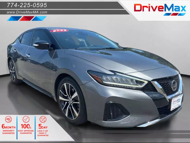2022 Nissan Maxima SV