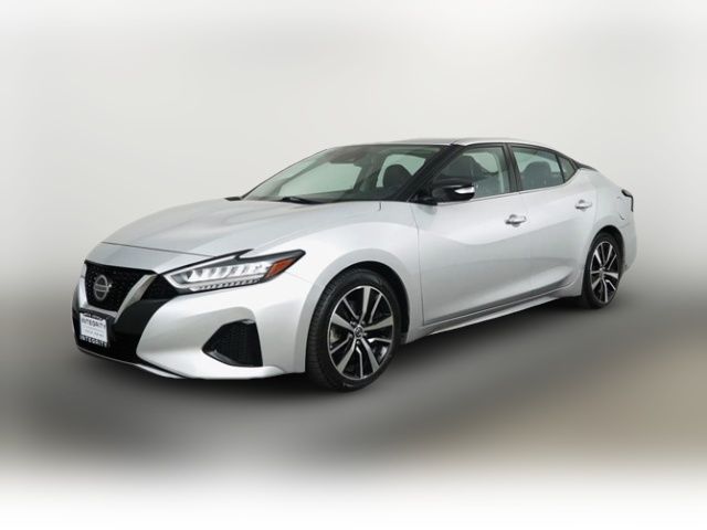 2022 Nissan Maxima SV