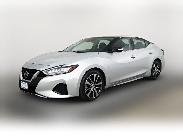 2022 Nissan Maxima SV