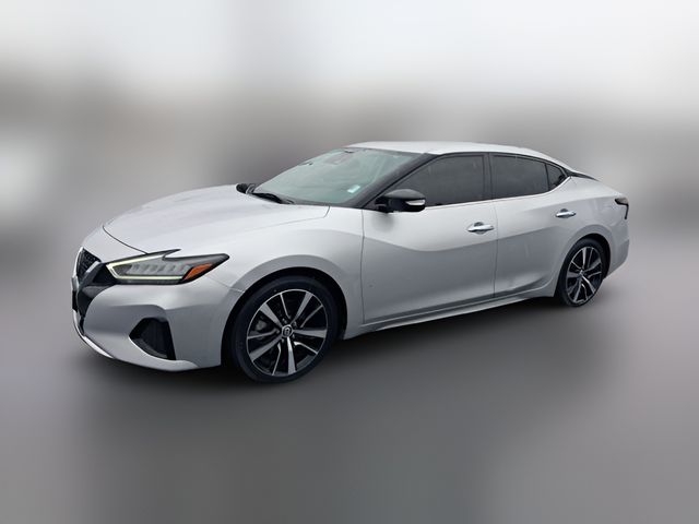 2022 Nissan Maxima SV