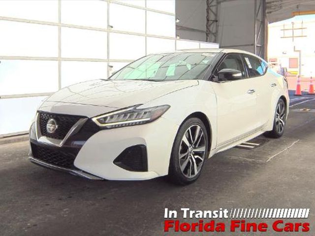 2022 Nissan Maxima SV