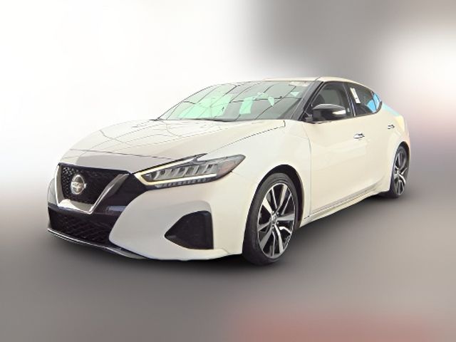 2022 Nissan Maxima SV