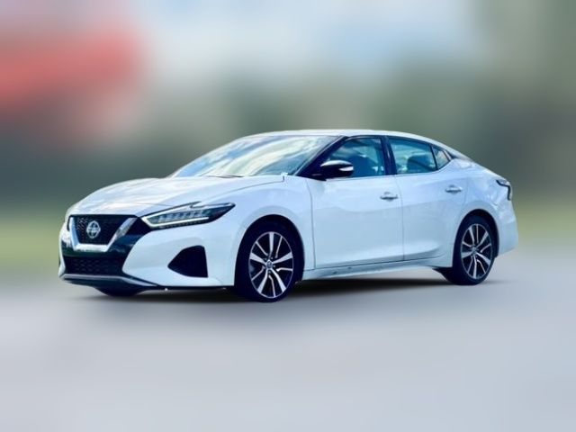 2022 Nissan Maxima SV