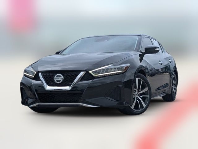 2022 Nissan Maxima SV