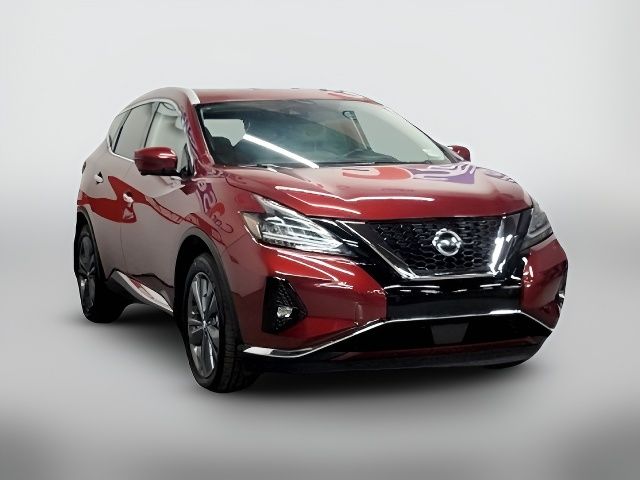 2022 Nissan Murano Platinum