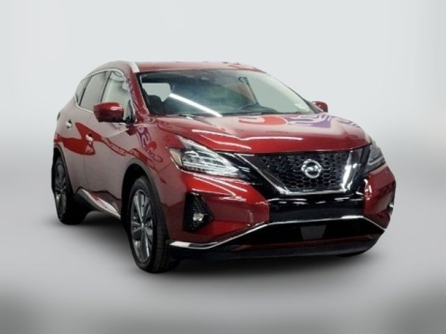 2022 Nissan Murano Platinum