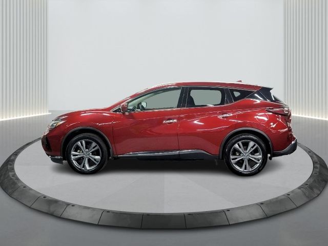 2022 Nissan Murano Platinum