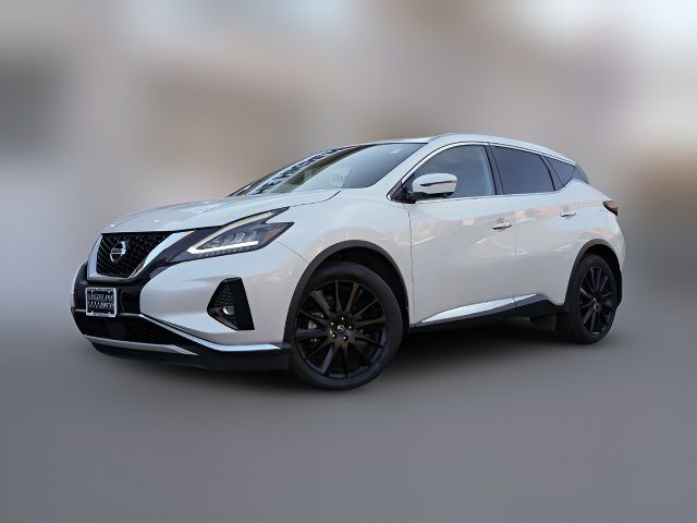 2022 Nissan Murano Platinum