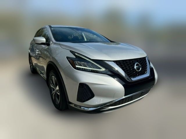 2022 Nissan Murano S