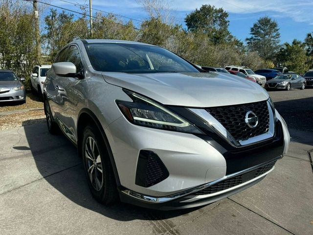 2022 Nissan Murano S