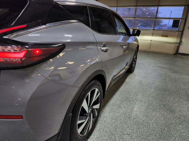 2022 Nissan Murano SL