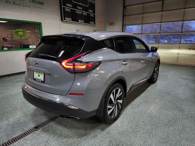 2022 Nissan Murano SL