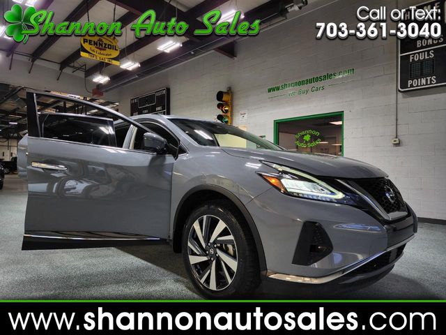 2022 Nissan Murano SL