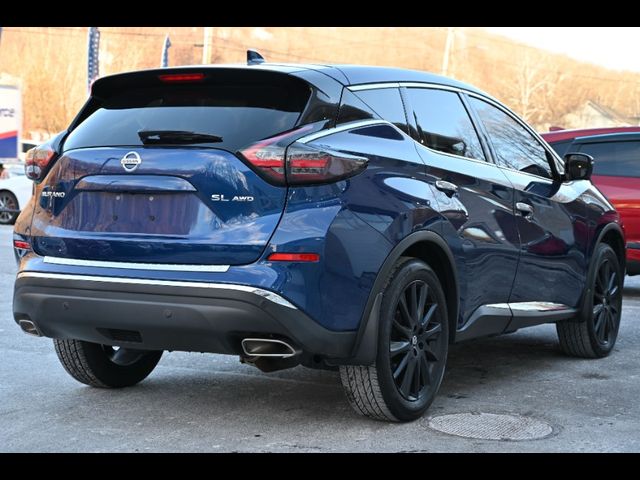 2022 Nissan Murano SL