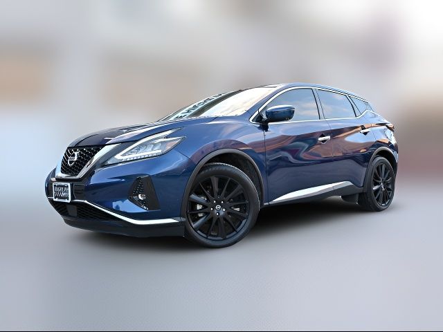 2022 Nissan Murano SL